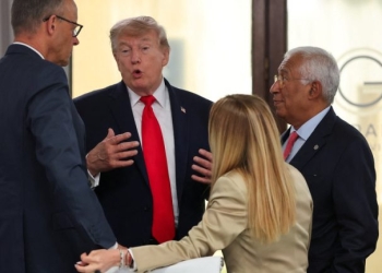 Axios: Ο Τραμπ είπε στην G7 ότι μπορεί να αποσυρθεί από τις συμφωνίες του Άνκορατζ - Δυσαρέσκεια για τον Πούτιν
