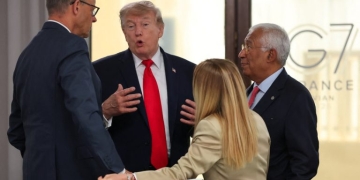 Axios: Ο Τραμπ είπε στην G7 ότι μπορεί να αποσυρθεί από τις συμφωνίες του Άνκορατζ - Δυσαρέσκεια για τον Πούτιν