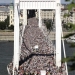 Budapest Pride: Χιλιάδες στην πρώτη πορεία της ΛΟΑΤΚΙ+ κοινότητας μετά την απομάκρυνση του Όρμπαν