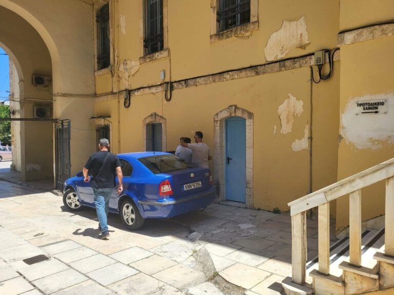 Χανιά: Ελεύθερος χωρίς περιοριστικούς όρους ο 56χρονος Γερμανός που φωτογράφιζε στρατιωτικά αεροσκάφη