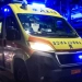 Χανιά: Οδηγός χτύπησε διανομέα και τον εγκατέλειψε