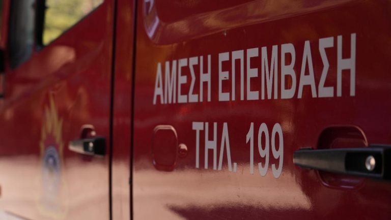 Χανιά: Στη φυλακή ο νεαρός που έβαλε φωτιά στο σπίτι του