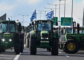 Χανιά: Στους δρόμους βγαίνουν οι αγρότες
