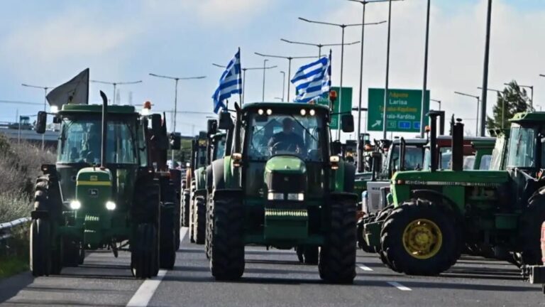 Χανιά: Στους δρόμους βγαίνουν οι αγρότες