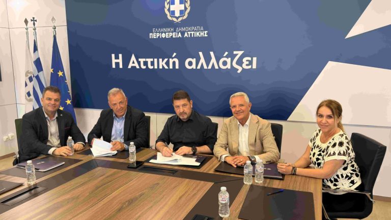 Χαρδαλιάς: Προχωράμε στην αναβάθμιση του λιμένα Αγίου Νικολάου Πόρτο Ράφτη