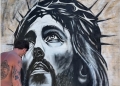 Χρειάστηκε μόλις 9 ώρες γι΄αυτή τη συγκλονιστική τοιχογραφία