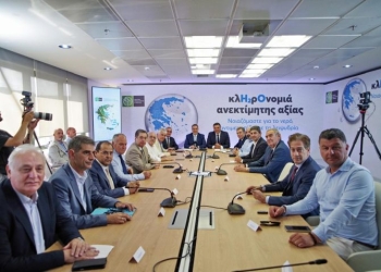 Χρηματοδότηση του Δήμου Βιάννου από το Υπουργείο Περιβάλλοντος και Ενέργειας για την αντικατάσταση του δικτύου ύδρευσης
