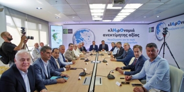 Χρηματοδότηση του Δήμου Βιάννου από το Υπουργείο Περιβάλλοντος και Ενέργειας για την αντικατάσταση του δικτύου ύδρευσης