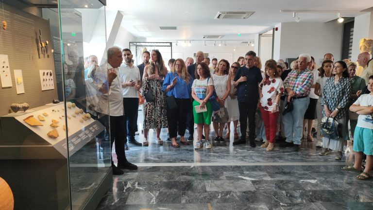 Δέκα χρόνια Μουσείο Αρχαίας Ελεύθερνας: Επετειακές εκδηλώσεις με σπάνια εκθέματα και ξεχωριστές δράσεις
