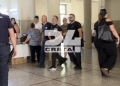 Δική μικρού Άγγελου: Στα δικαστήρια η μητέρα και ο πρώην σύντροφός της εν αναμονή της απόφασης