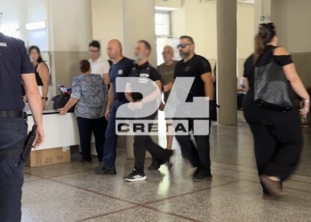 Δική μικρού Άγγελου: Στα δικαστήρια η μητέρα και ο πρώην σύντροφός της εν αναμονή της απόφασης