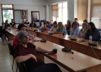 Δήμος Βιάννου: Οι εργαζόμενοι εκπαιδεύτηκαν στην παροχή Πρώτων Βοηθειών και την αντιμετώπιση επειγόντων περιστατικών υγείας