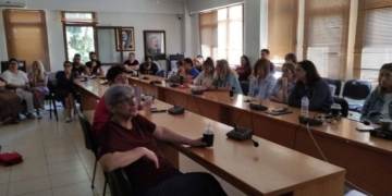 Δήμος Βιάννου: Οι εργαζόμενοι εκπαιδεύτηκαν στην παροχή Πρώτων Βοηθειών και την αντιμετώπιση επειγόντων περιστατικών υγείας