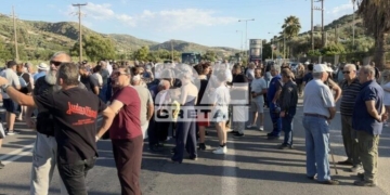 Δομή μεταναστών στου Αθανάτους: Οι διαμαρτυρίες μεταφέρονται με… εκπροσώπους στο Περιφερειακό Συμβούλιο