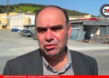 Δομή μεταναστών: Τι συμβαίνει με την Ένωση Πεζών – Τι απαντά ο δήμαρχος Μ. Κοκοσάλης