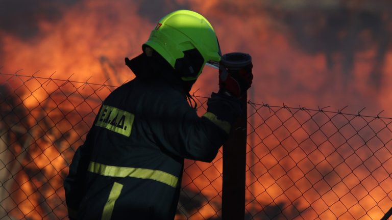 Δύο συλλήψεις για αγροτικές πυρκαγιές από αμέλεια σε Λακωνία και Αχαΐα