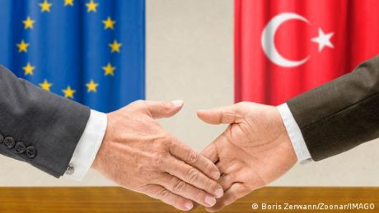 ΕΕ-Toυρκία: Αν. Μεσόγειος και Κυπριακό στην ατζέντα