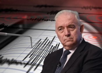 Εκκενώνεται το φαράγγι της Σαμαριάς, έλεγχοι στα νότια μετά τους σεισμούς στη Γαύδο – Τι λέει ο Ευθ. Λέκκας