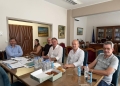 Ενημερωτική συνάντηση για τη γεωλογική και γεωφυσική διερεύνηση της πηγής Μαλαύρας Ιεράπετρας