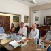 Ενημερωτική συνάντηση για τη γεωλογική και γεωφυσική διερεύνηση της πηγής Μαλαύρας Ιεράπετρας