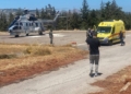Επείγουσα αεροδιακομιδή με Super Puma στο Νοσοκομείο Χανίων για ναυτικό που ένιωσε αδιαθεσία