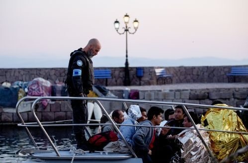 Επιχείρηση διάσωσης 45 μεταναστών ανοιχτά της Γαύδου