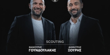 Επίσημο: Στον ΟΦΗ Γουνδουλάκης και Ξουρής