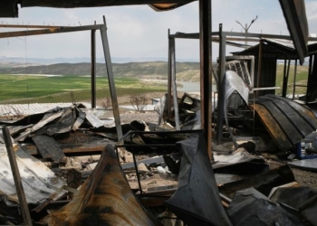 Επίθεση με drone σε εγκαταλελειμμένο ιρανο-κουρδικό καταυλισμό στο Ιράκ
