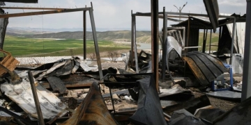 Επίθεση με drone σε εγκαταλελειμμένο ιρανο-κουρδικό καταυλισμό στο Ιράκ