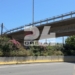 Έργα στην γέφυρα Aγ. Ιωάννη Xωστού, κυκλοφοριακές ρυθμίσεις στον ΒΟΑΚ
