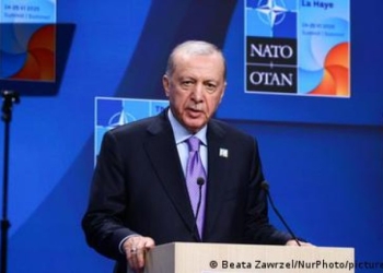 Ερντογάν: Ενισχυμένη συμμετοχή της Τουρκίας στο ΝΑΤΟ