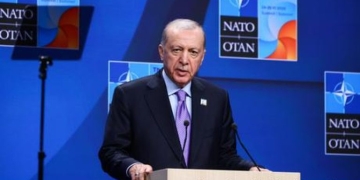 Ερντογάν: Ενισχυμένη συμμετοχή της Τουρκίας στο ΝΑΤΟ