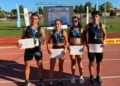 Εσπασε τα κοντέρ η σκυτάλη του ΟΦΗ με Πανελλήνιο ρεκόρ και την καλύτερη επίδοση όλων των εποχών!
