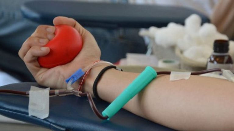 Eθελοντική αιμοδοσία το Σάββατο στο Ηράκλειο
