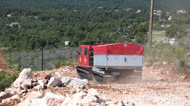 Έβρος: Μεγάλη κινητοποίηση με 5 εναέρια μέσα για τη φωτιά στη Νέα Βύσσα