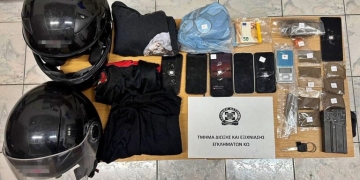Εξάρθρωση σπείρας στην Κω: Τρεις συλλήψεις και κατάσχεση ναρκωτικών, όπλων και χρημάτων