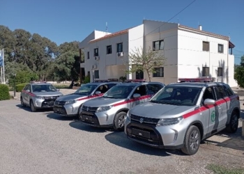 Έξι νέα οχήματα στις δασικές υπηρεσίες της Κρήτης