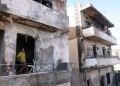 Φωτιά σε αποθήκη ξυλείας στο Ηράκλειο: Εικόνες απόλυτης καταστροφής!