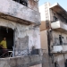 Φωτιά σε αποθήκη ξυλείας στο Ηράκλειο: Εικόνες απόλυτης καταστροφής!
