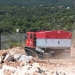 Φωτιά σε δασική έκταση στα Γρεβενά σε δύσβατο σημείο