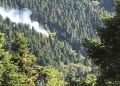 Φωτιά στα Κρυονέρια Ναυπακτίας σε δυσπρόσιτο σημείο - Κινητοποιήθηκαν δεκάδες πυροσβέστες και 4 εναέρια