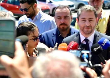 Φρ. Παρασύρης από το Αρκαλοχώρι: «Το Πράσινο Δίπολο δείχνει το δρόμο της Ενεργειακής Δημοκρατίας, απέναντι στον κυβερνητικό αποκλεισμό της τοπικής κοινωνίας»