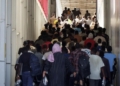 Φράκαρε το «ψυγείο» στο λιμάνι του Ηρακλείου από τους μετανάστες – Νέες δηλώσεις από τον Θάνο Πλεύρη