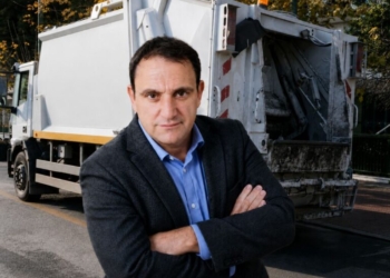 Γ. Τσαγκαράκης: ”Σε ένα μήνα το Ηράκλειο θα είναι καθαρό!”
