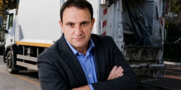 Γ. Τσαγκαράκης: ”Σε ένα μήνα το Ηράκλειο θα είναι καθαρό!”