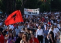 Για τη Gen Ζ της Αλβανίας, το θέρετρο του Κούσνερ ήταν η σταγόνα που ξεχείλισε το ποτήρι