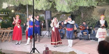 Hράκλειο: Έριξε αυλαία το Φεστιβάλ «Τέχνη Καθ’ Οδόν» 2026