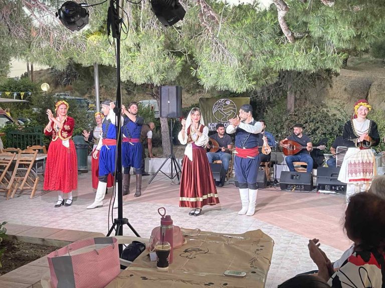 Hράκλειο: Έριξε αυλαία το Φεστιβάλ «Τέχνη Καθ’ Οδόν» 2026