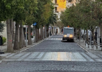 Hράκλειο: Κάνει “πρεμιέρα” ο ιδιώτης στην καθαριότητα