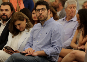 Η απάντηση του Γεωργιάδη για τις δηλώσεις Καρχιμάκη, σχετικά με το νοσοκομείο «Αττικόν»